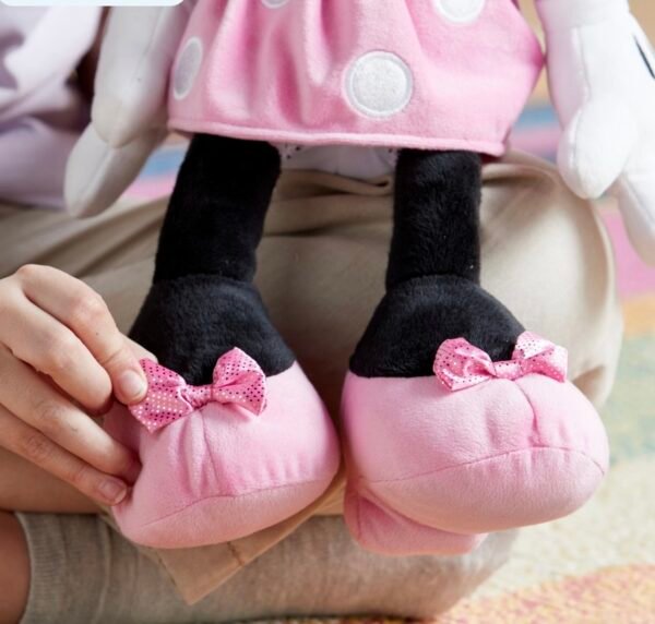 Minnie Mouse Peluche Clasico 48cm  Mediano Disney Store