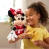 Minnie Mouse Peluche Clasico 48cm  Mediano Disney Store