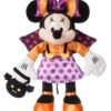 Minnie Mouse Peluche Halloween 38 Cm Mediano Disney Store