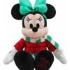 Minnie Mouse 2021 Peluche Navideño 35cm Disney Store
