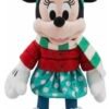 Minnie Mouse 2021 Peluche Navideño 35cm Disney Store