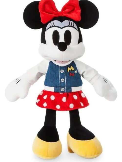 Minnie Mouse Peluche Bebe 38 Cm America Disney Baby