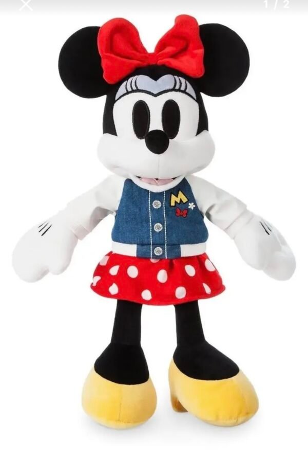 Minnie Mouse Peluche Bebe 38 Cm America Disney Baby