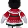 Minnie Mouse Peluche Navideño 2022 De 41cm Disney Store