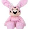 Minnie Mouse Peluche Conejo De Pascua 2022 De 48cm Disney Store