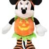 Minnie Mouse Calabaza Halloween Peluche Colecc 2016 Disney store