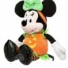 Minnie Mouse Calabaza Halloween Peluche Colecc 2016 Disney store