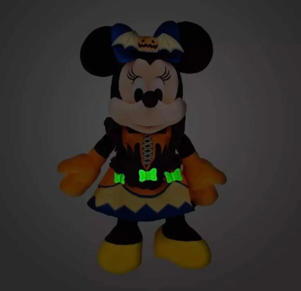 Minnie Mouse Peluche Halloween 2023 De 38cm Mediano Disney Store