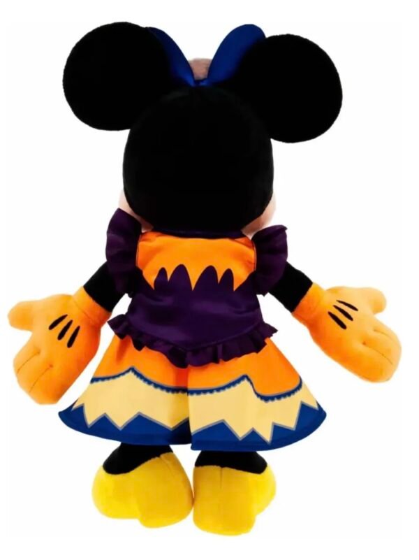 Minnie Mouse Peluche Halloween 2023 De 38cm Mediano Disney Store