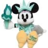 Screenshot Minnie Mouse Peluche Estatua La Libertad 31cm Mediano Disney Store