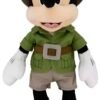 Minnie Mouse Peluche Safari Disney Animal Kingdom 36cm