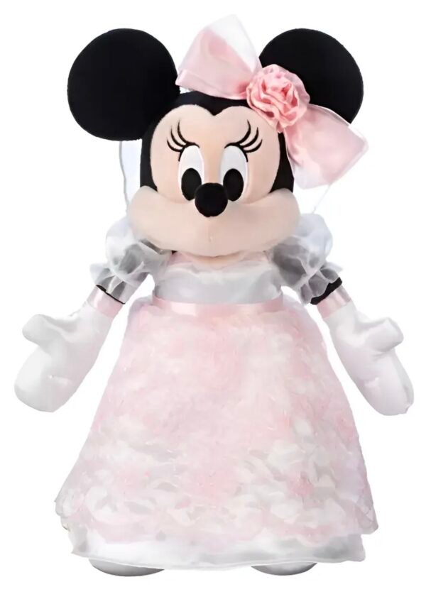 Screenshot Minnie Mouse Novia Peluche 30cm Matrimonio Disney Store