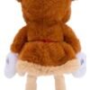 Minnie Mouse Reno Peluche 34cm Navideño Disney Europa