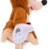 Minnie Mouse Reno Peluche 34cm Navideño Disney Europa