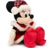 Minnie Mouse Peluche Navideño 43cm Disney Europa
