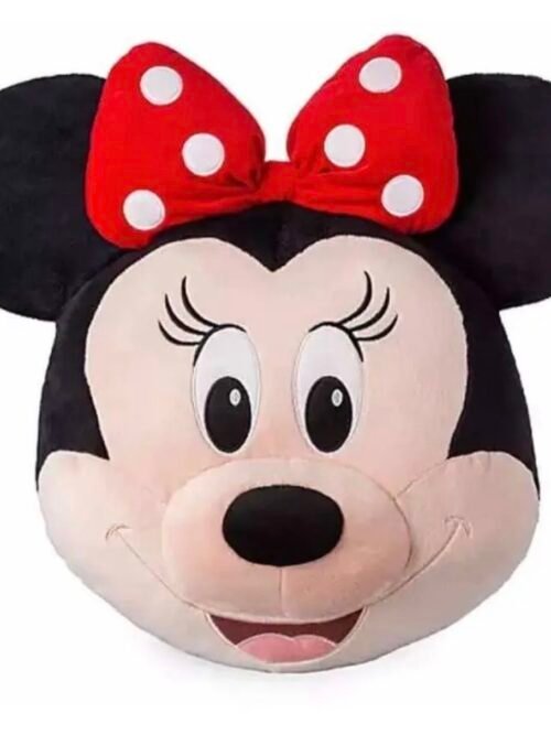 Minnie Mouse Almohada Peluche 40 Cm Disney Store Original