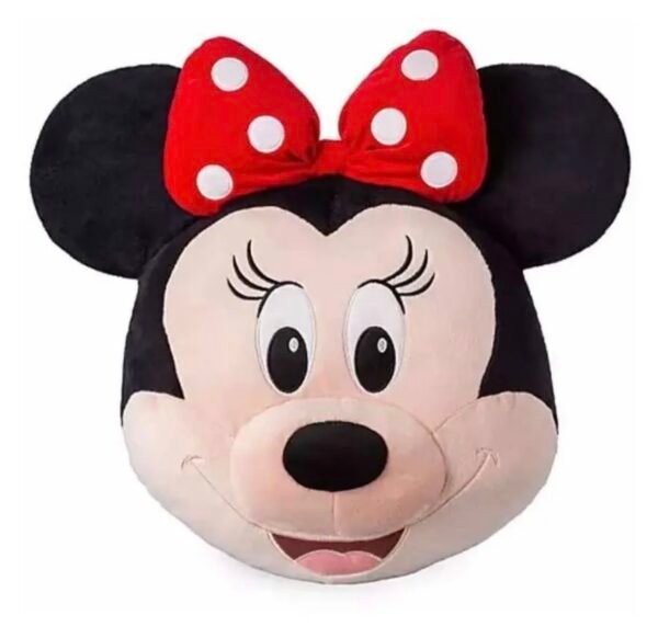 Minnie Mouse Almohada Peluche 40 Cm Disney Store Original