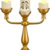 Lumiere Candelabro Bella y Bestia Original Disney Parks