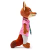 IMG_6888 Nick Wilde Peluche Zorro De Zootopia 2 Disney Store