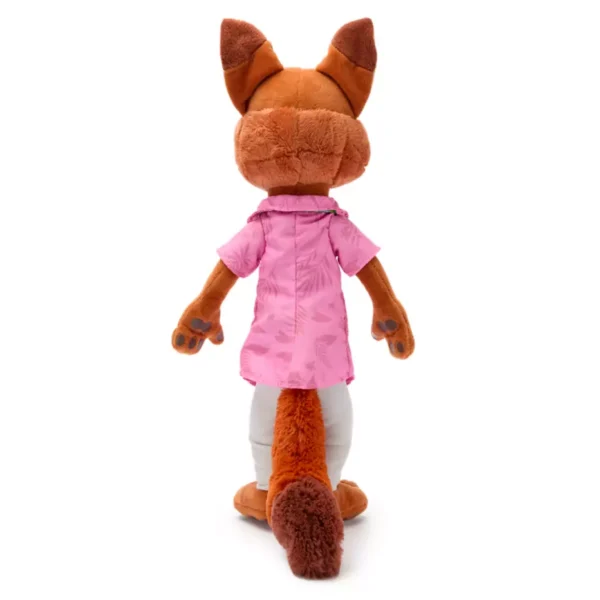 IMG_6889 Nick Wilde Peluche Zorro De Zootopia 2 Disney Store