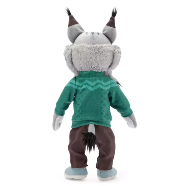 IMG_6894 Pawbert Lynxley Peluche Lince Zootopia 2 Disney Store