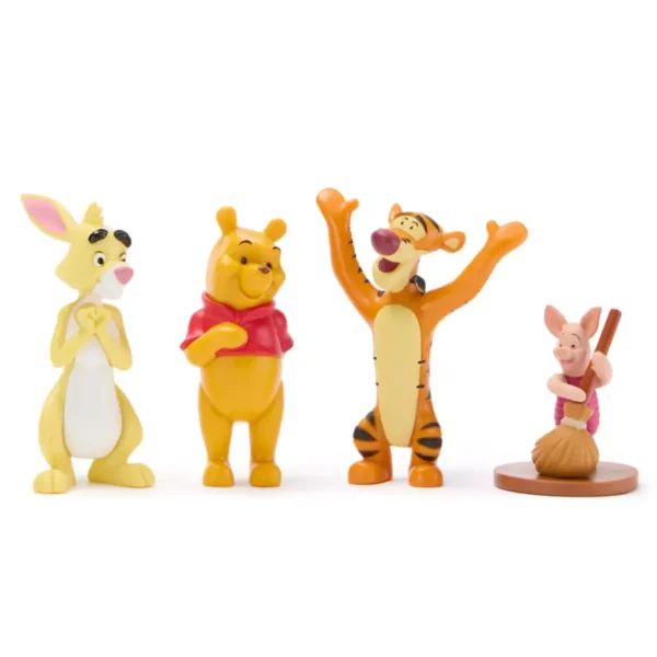 Winnie the Pooh y amigos  play set Disney Store