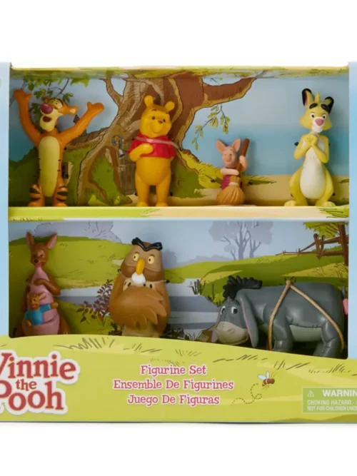 IMG_6959 Winnie the Pooh y amigos play set Disney Store