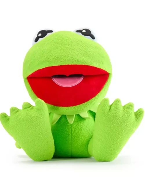 Rana René Muppets Peluche Big Feet Paton Disney Store