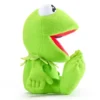 IMG_8351 Rana René Muppets Peluche Big Feet Paton Disney Store