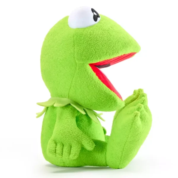 IMG_8351 Rana René Muppets Peluche Big Feet Paton Disney Store