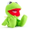 IMG_8352 Rana René Muppets Peluche Big Feet Paton Disney Store
