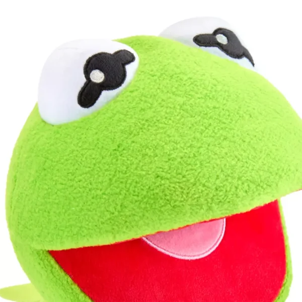 IMG_8353 Rana René Muppets Peluche Big Feet Paton Disney Store