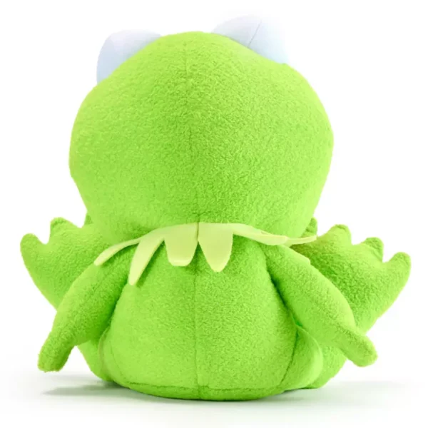 IMG_8354 Rana René Muppets Peluche Big Feet Paton Disney Store