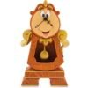 Cogsworth Ding Dong Reloj Bella y Bestia Original Disney Parks