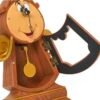 Cogsworth Ding Dong Reloj Bella y Bestia Original Disney Parks