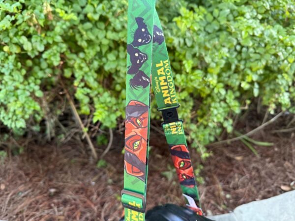 Palomera Scar del Rey Leon Animal Kingdom Disney