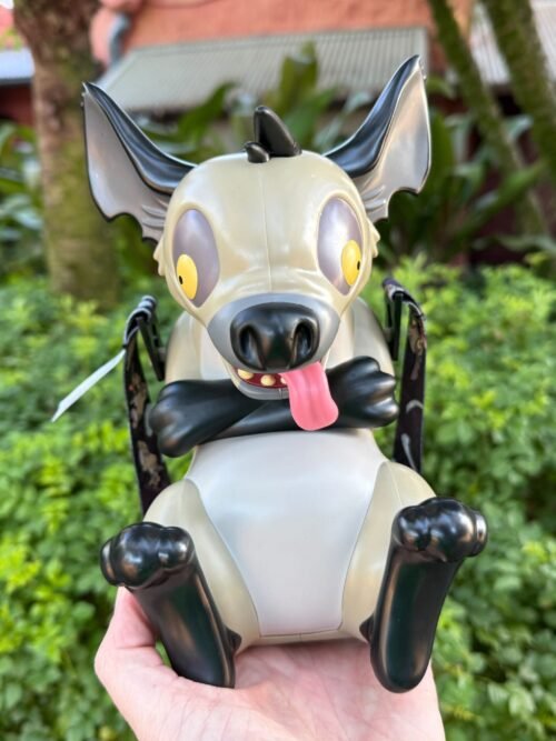 Tomatodo Hiena Ed del Rey Leon Animal Kingdom Disney Parks