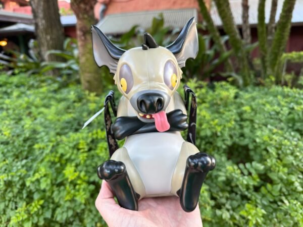 Tomatodo Hiena Ed del Rey Leon Animal Kingdom Disney Parks