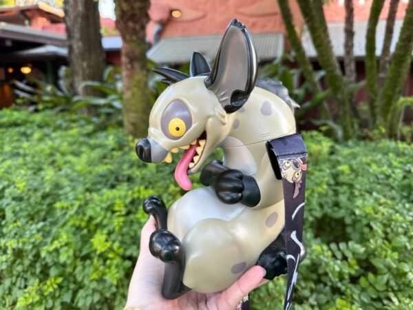 Tomatodo Hiena Ed del Rey Leon Animal Kingdom Disney Parks