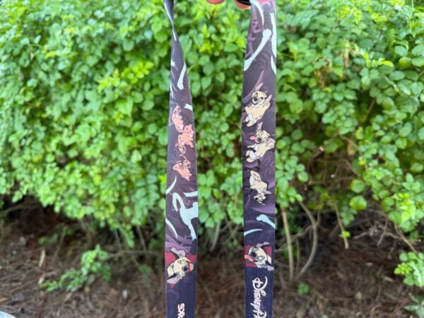 Tomatodo Hiena Ed del Rey Leon Animal Kingdom Disney Parks