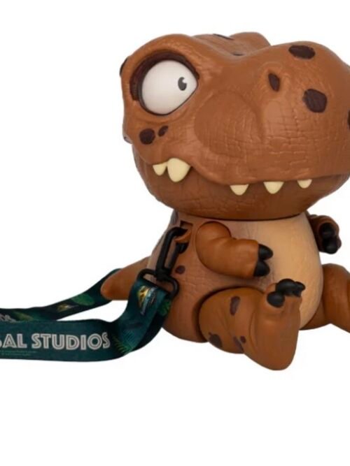 Palomera Dinosauro bebé T-Rex Jurassic World Universal Studios