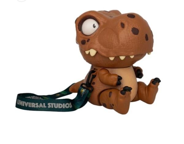 Palomera Dinosauro bebé T-Rex Jurassic World Universal Studios