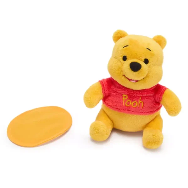Winnie the Pooh Peluche Magnético de hombro Disney Parks