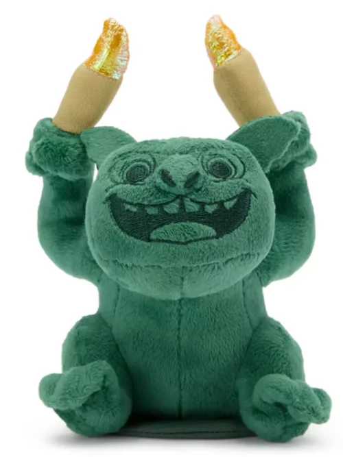 Gárgola Haunted Mansion Peluche magnético de Hombro Disney Parks