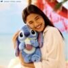 Screenshot Stich Peluche con biberón 36cm Disney Store Japón