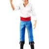 Ariel La Sirenita Set deluxe con Eric Ursula y Vanesa Disney Store