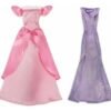 Ariel La Sirenita Set deluxe con Eric Ursula y Vanesa Disney Store