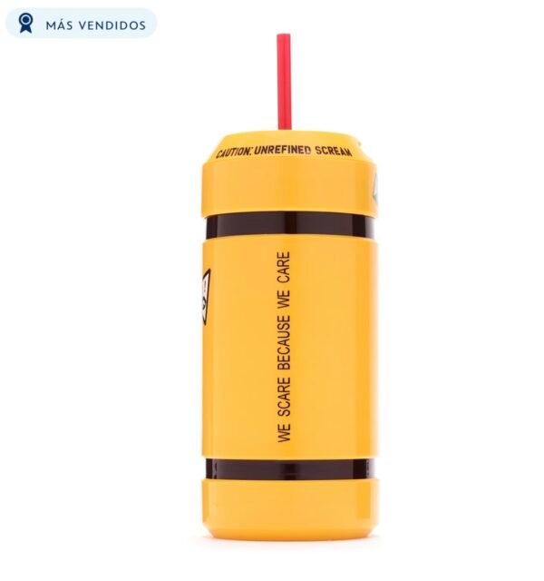 Botella de los gritos Tomatodo Monster Inc Disney Parks