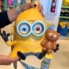 Palomera Minions Banana Universal Studios