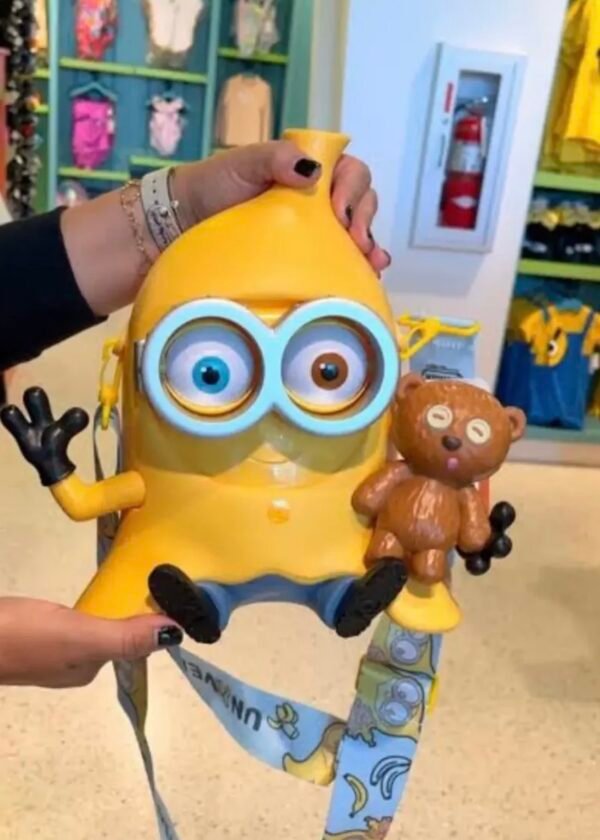 Palomera Minions Banana Universal Studios